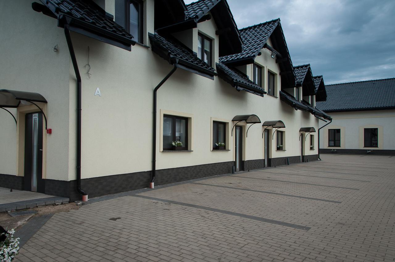 Pawie Oczko Tylice Экстерьер фото